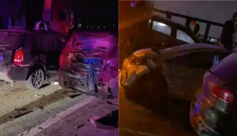 鄂尔多斯烟花秀