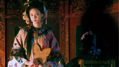 丈夫带亡妻头发