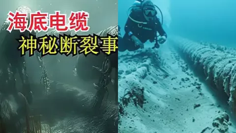 海底电缆
