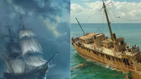 地中海魔鬼三角