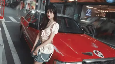 夏普跨界造车概念车曝光