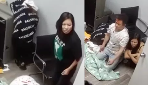 美国地下赌场抢劫案