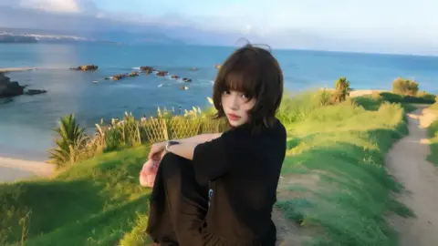 女子被狗咬伤