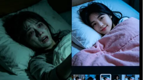 凌晨三点多出照片