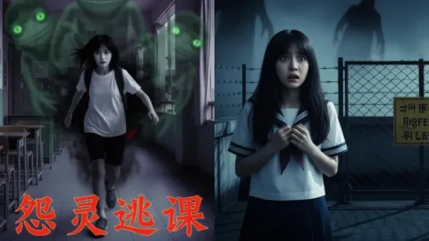 台湾怨灵