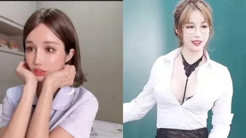 辛尤里女教师讲台缠绵