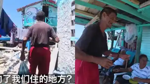全世界最拥挤岛屿生存3天