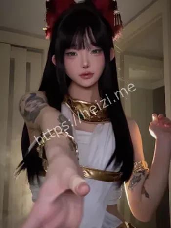 御姐范网红