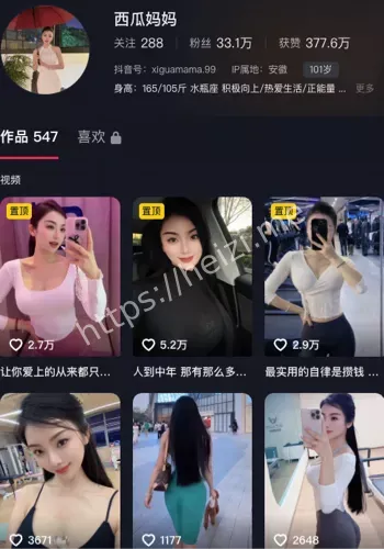 西瓜妈妈