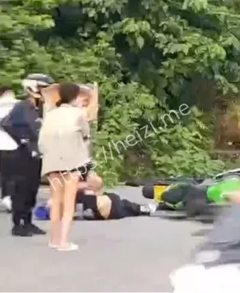 急停