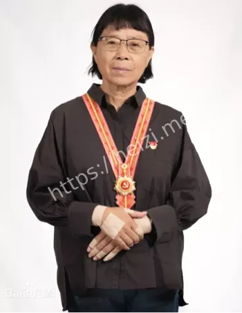 泪目感人
