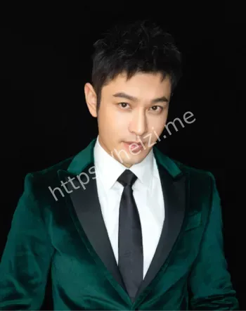 黄晓明