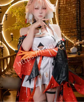 咬一口兔娘