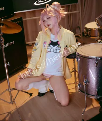 二次元少女