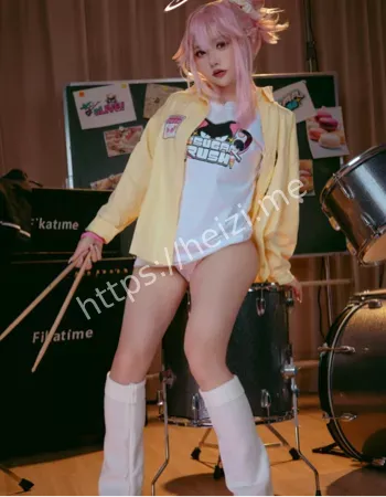 二次元少女