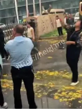 烧纸事件