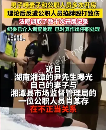 纪委调查