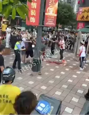 面馆老板