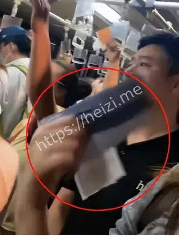 亲历者爆料