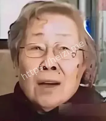 103岁老太太