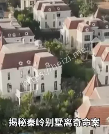 秦岭别墅