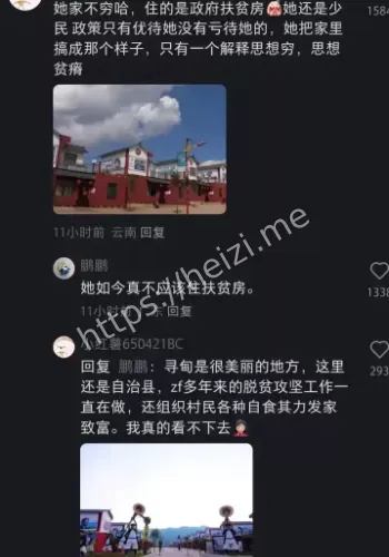 虚假人设