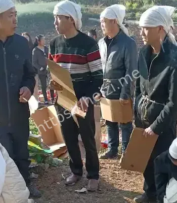 尸体消失