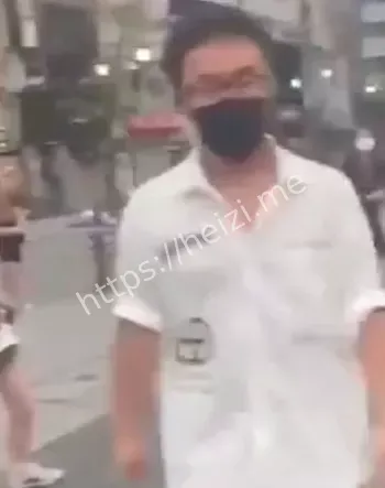 中国人在东京被打