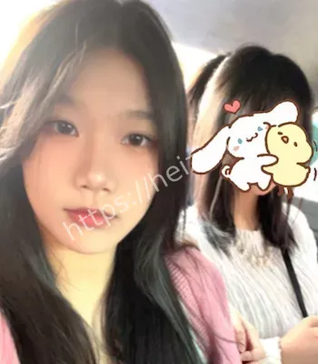 高颜值美女