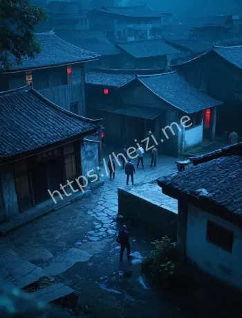 神秘失踪