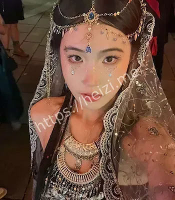 亲表姐