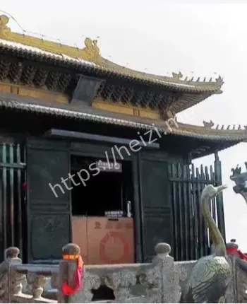 长明灯之谜