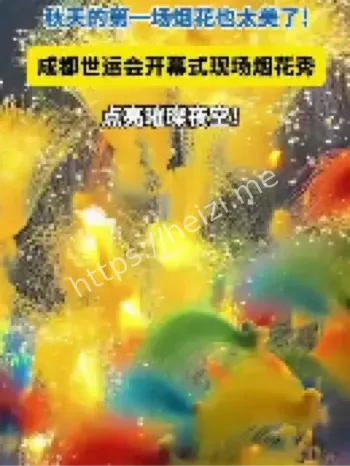 成都世运会