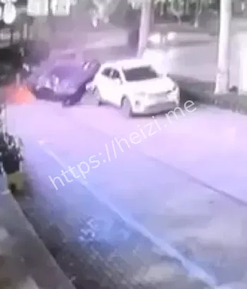 山东潍坊车祸