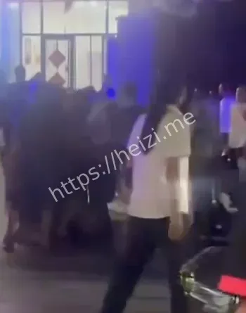 街道事故