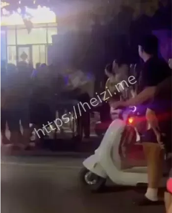 山东潍坊车祸
