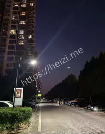灵异事件