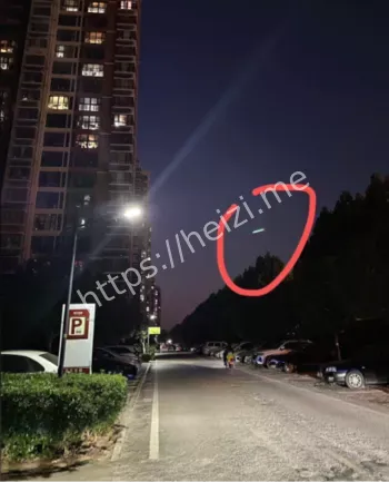 深夜开车