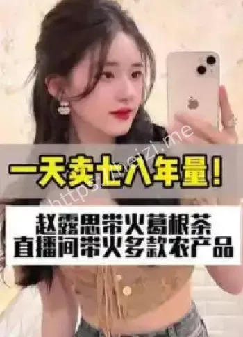 赵露思