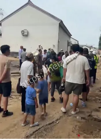 密云朱家湾村