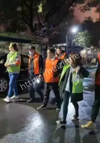 香港守望者服务团