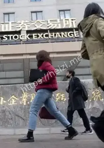 股市热潮