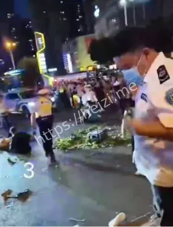 避让电动车
