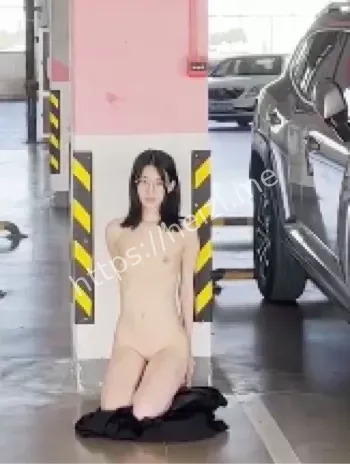 停车场拍摄