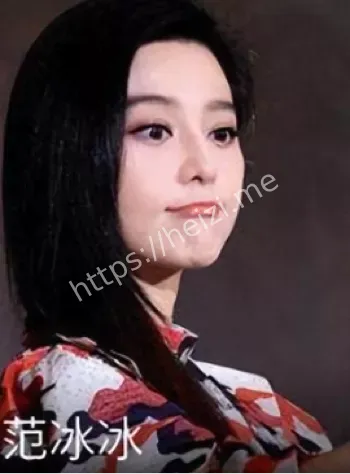 范冰冰私生子