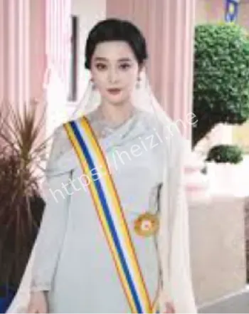 范冰冰拿督勋衔