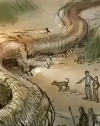 1934年营口坠龙事件