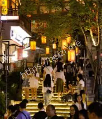 重庆十八梯