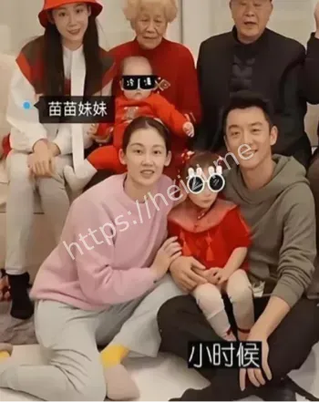 郑恺小姨子