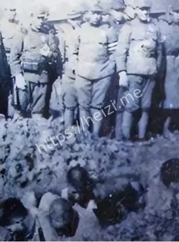 川军二千余人消失